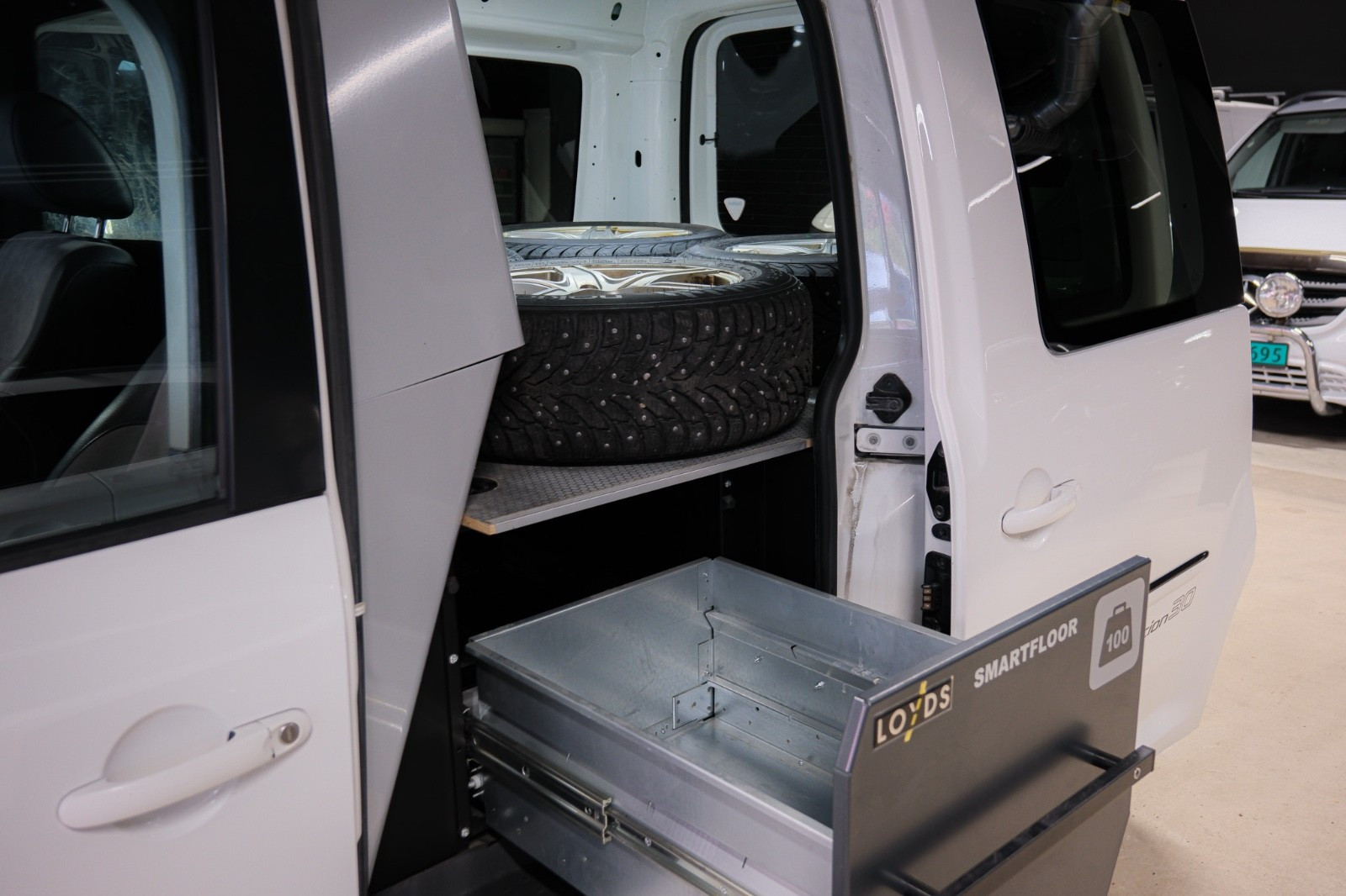 Bilde av Volkswagen Caddy