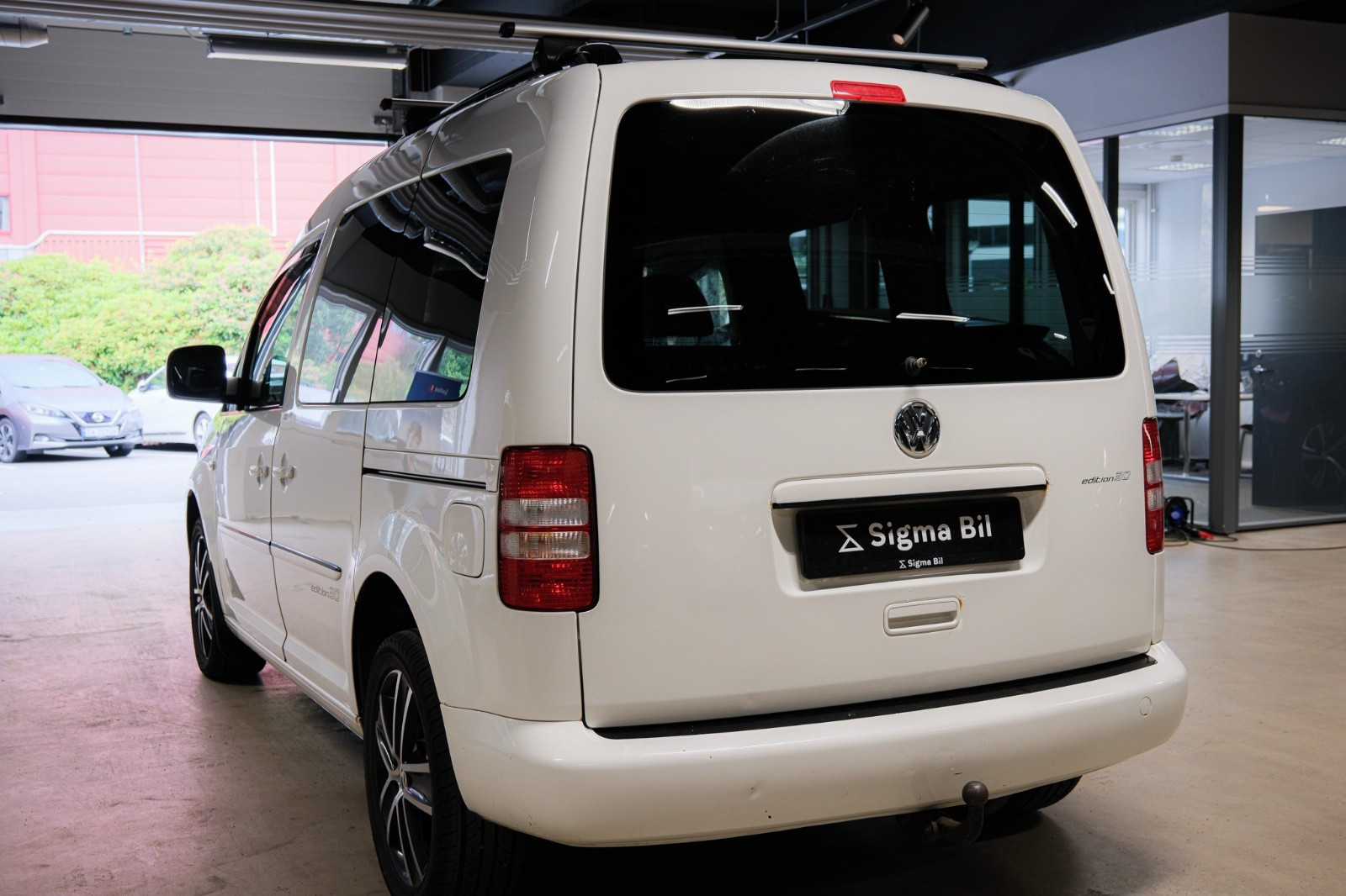 Bilde av Volkswagen Caddy