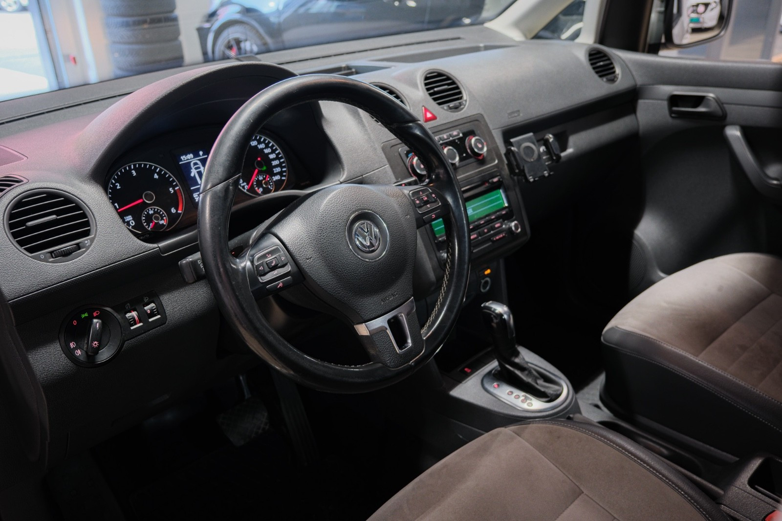 Bilde av Volkswagen Caddy