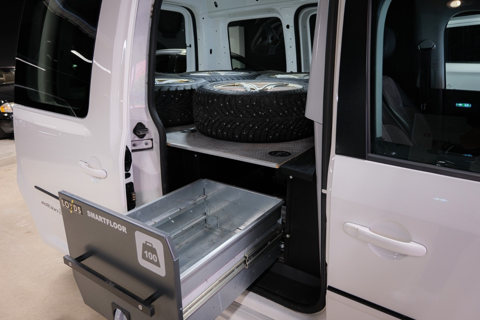 Bilde av Volkswagen Caddy