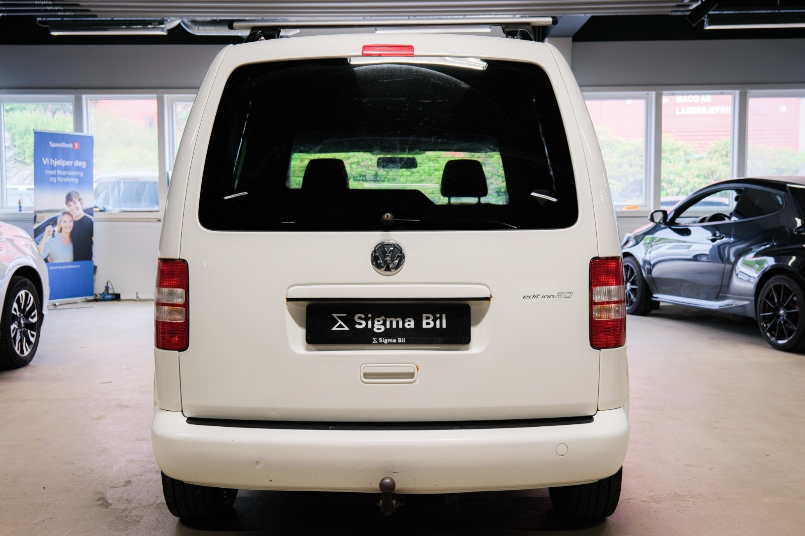 Bilde av Volkswagen Caddy