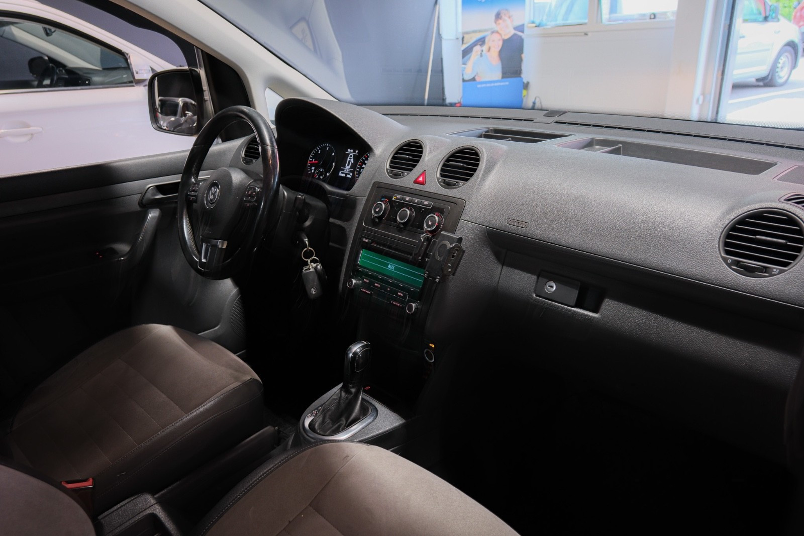 Bilde av Volkswagen Caddy