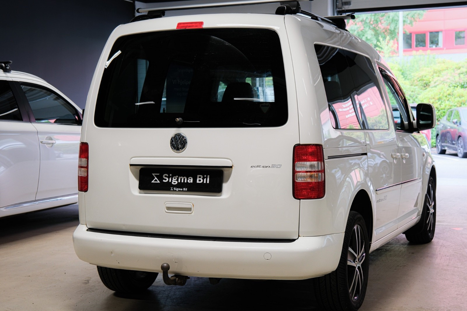 Bilde av Volkswagen Caddy