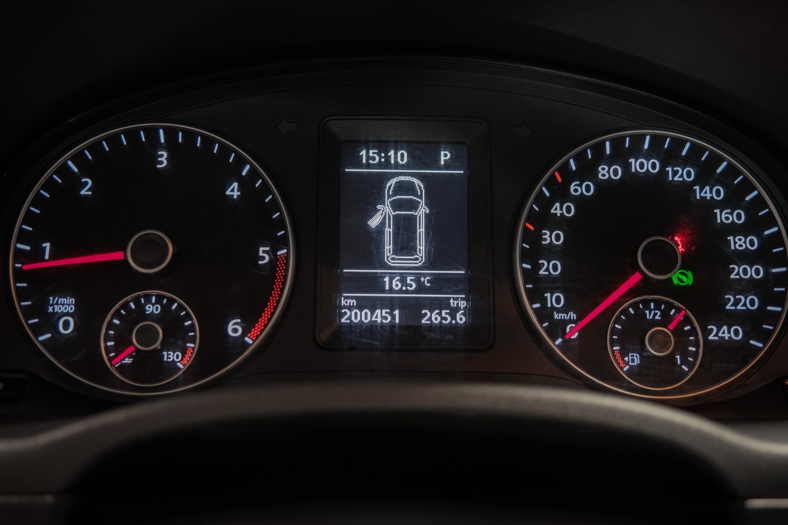 Bilde av Volkswagen Caddy