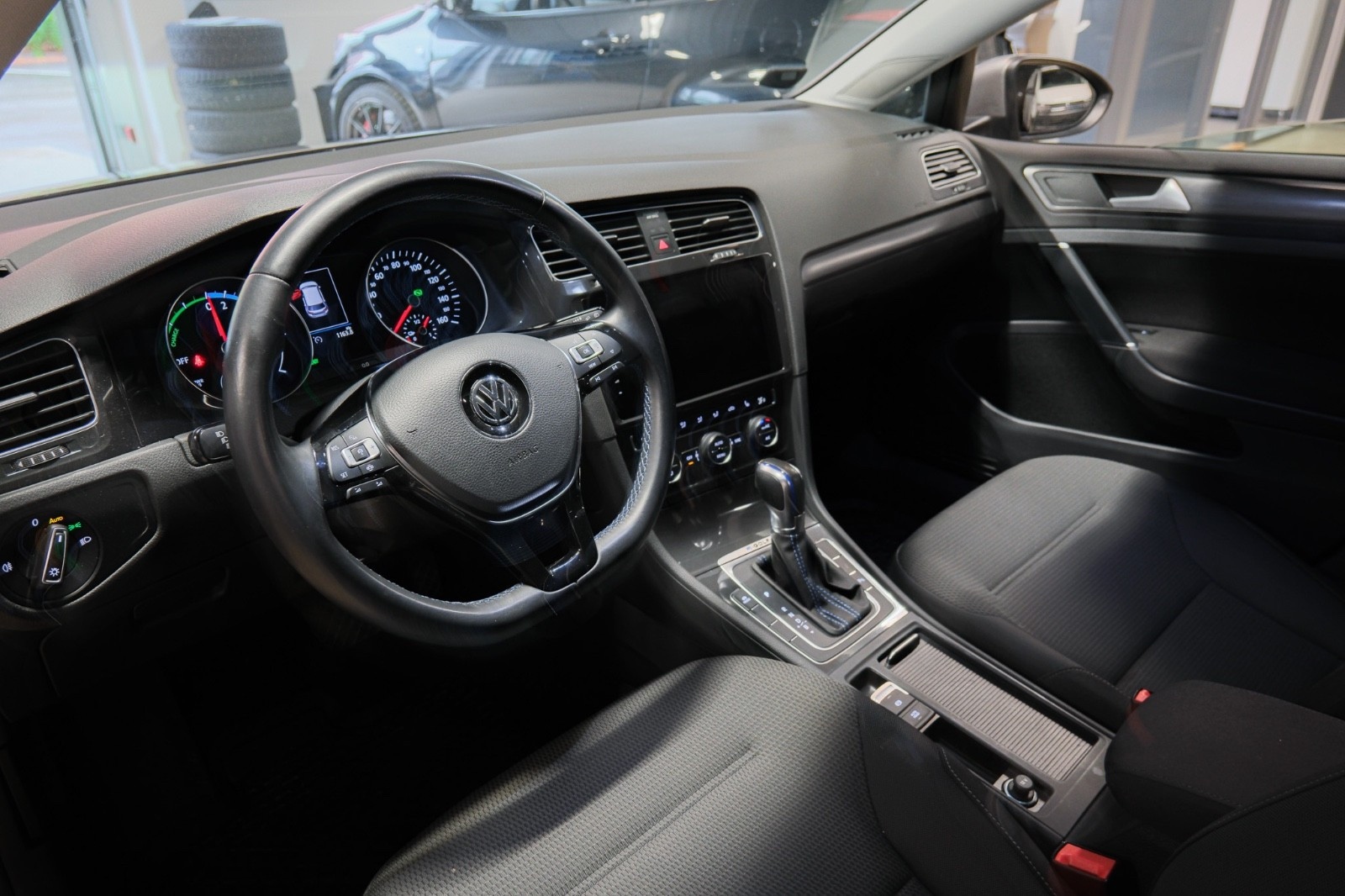 Bilde av Volkswagen Golf