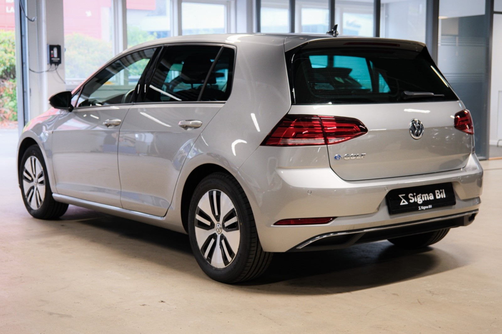 Bilde av Volkswagen Golf