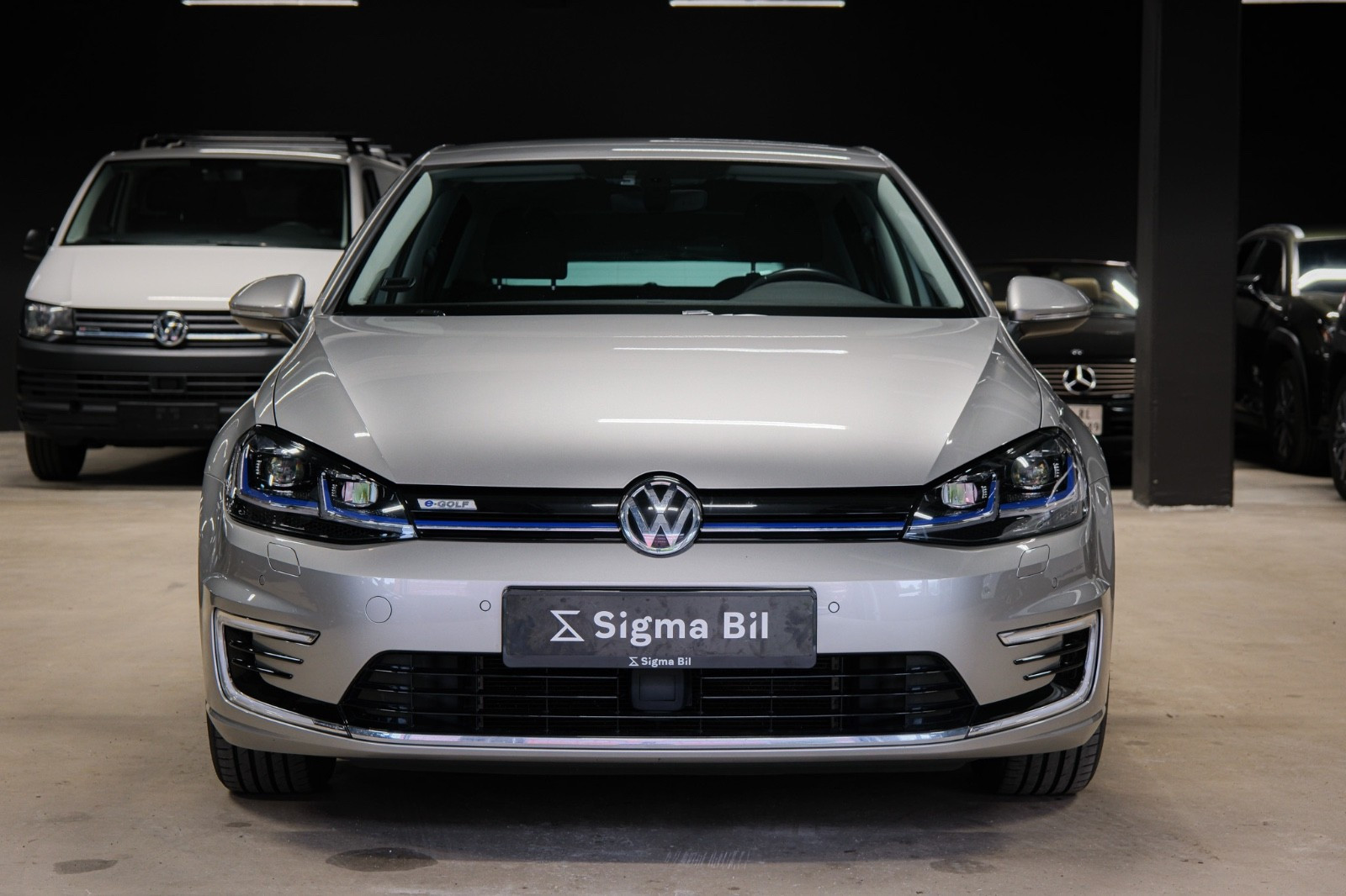 Bilde av Volkswagen Golf