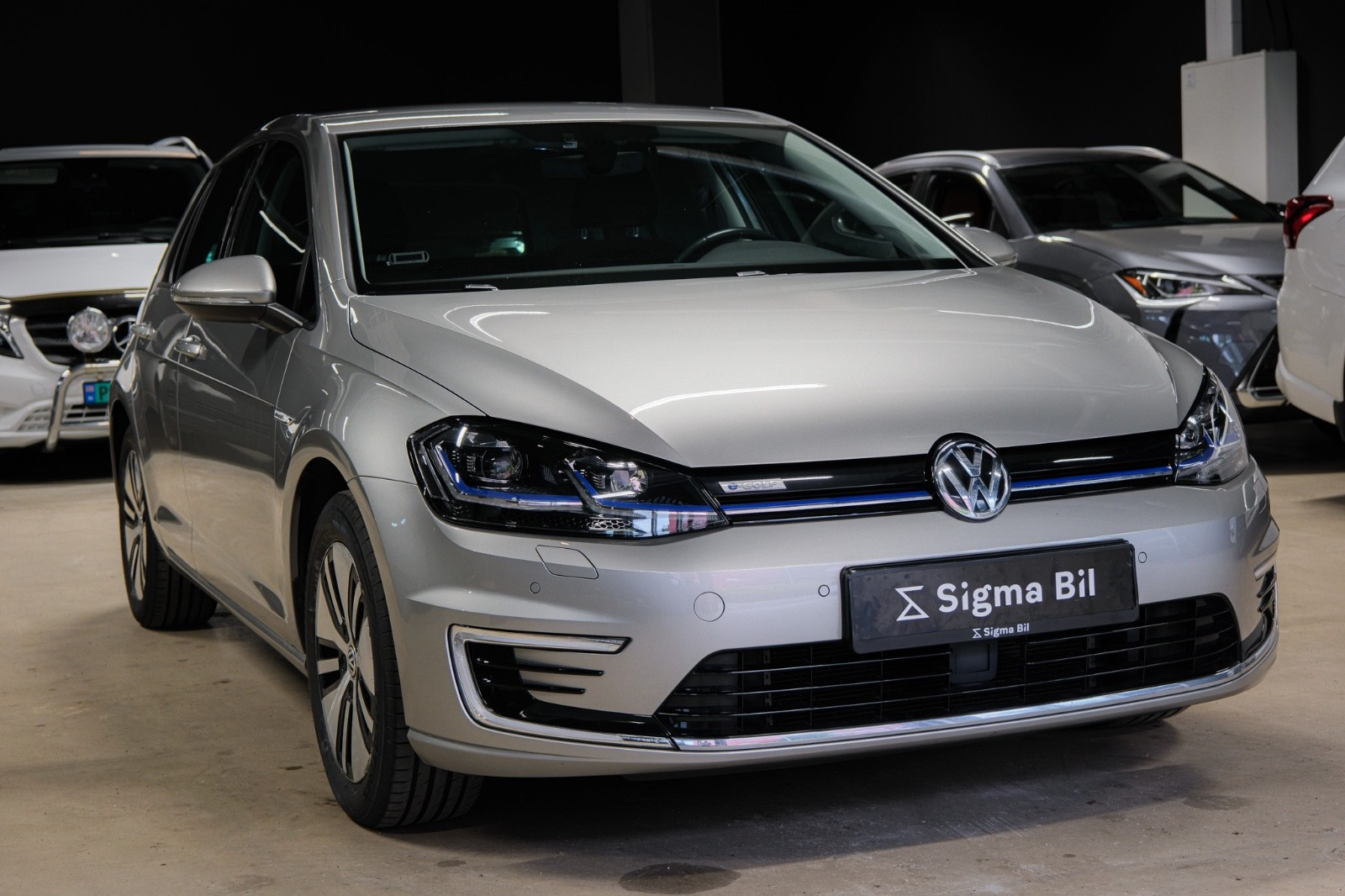 Bilde av Volkswagen Golf