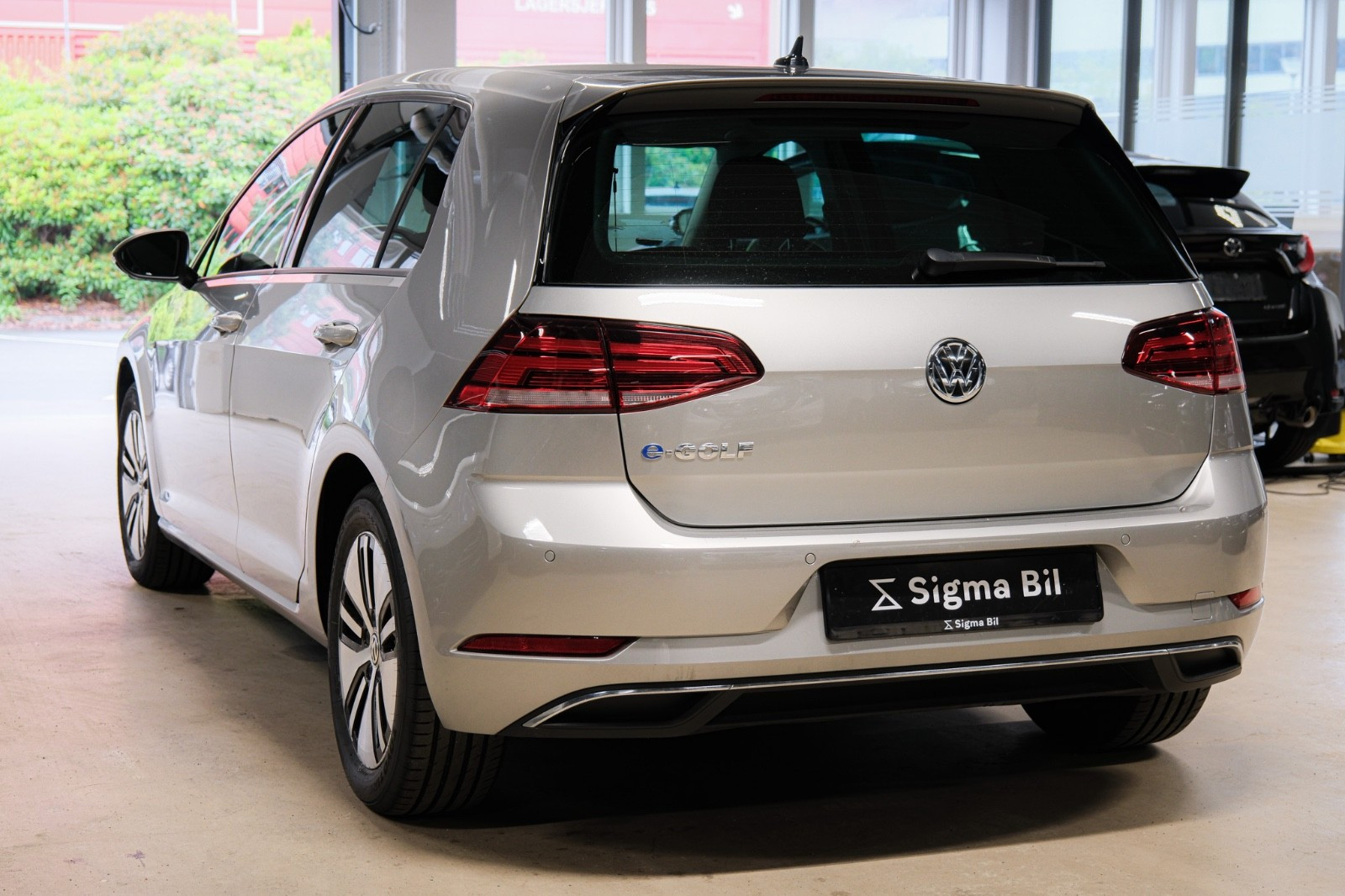 Bilde av Volkswagen Golf