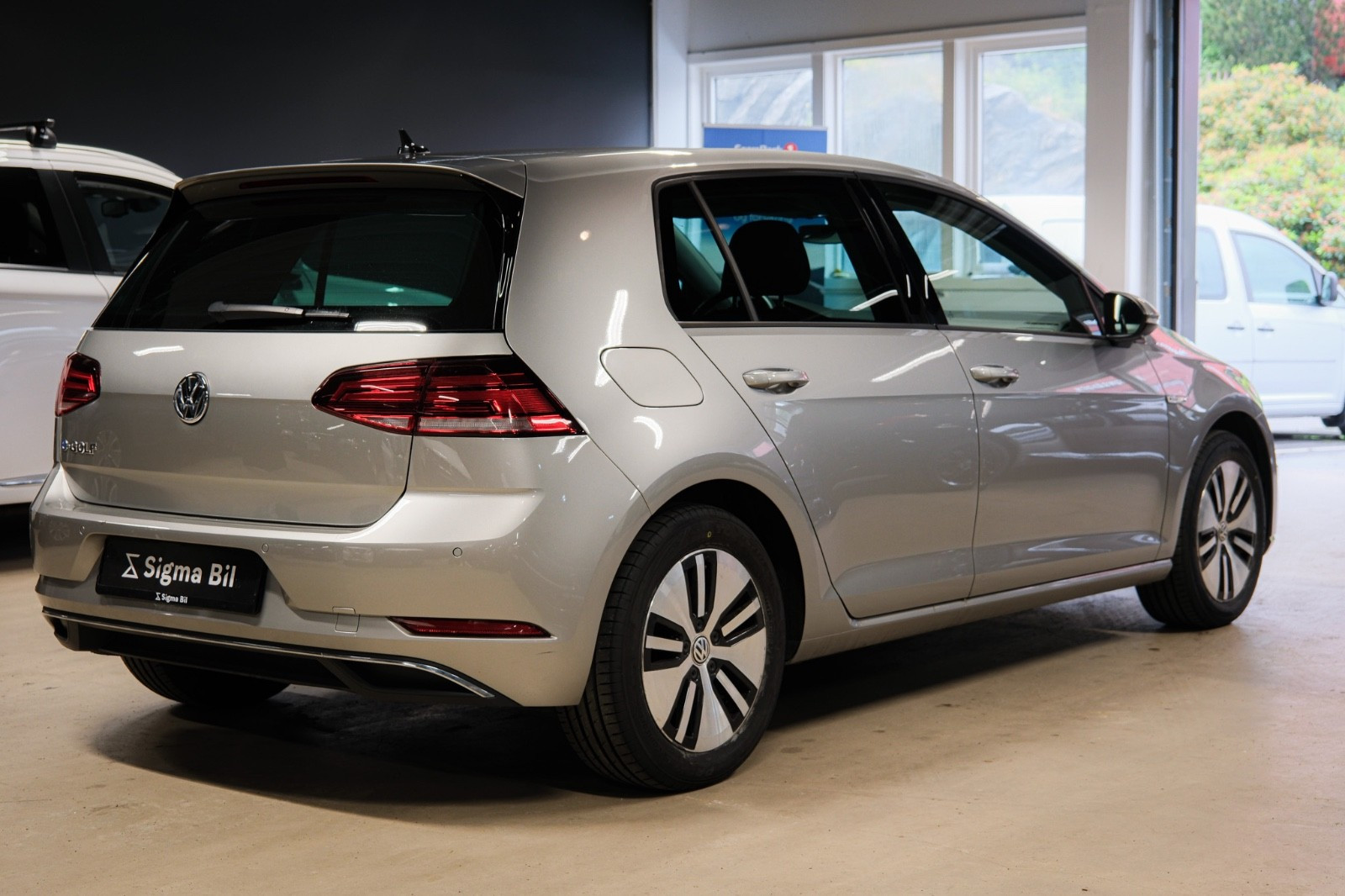 Bilde av Volkswagen Golf