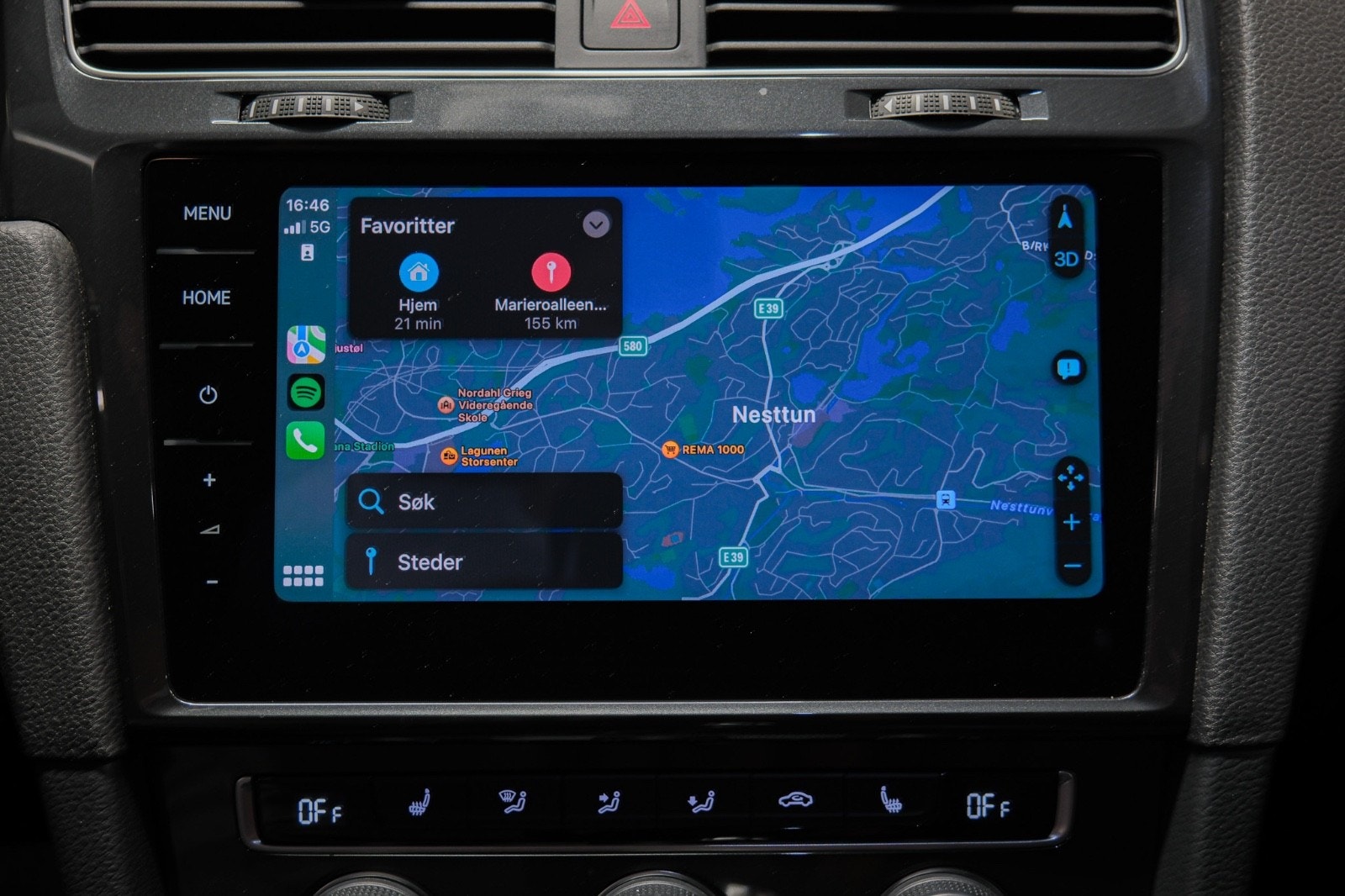 Bilde av Volkswagen Golf