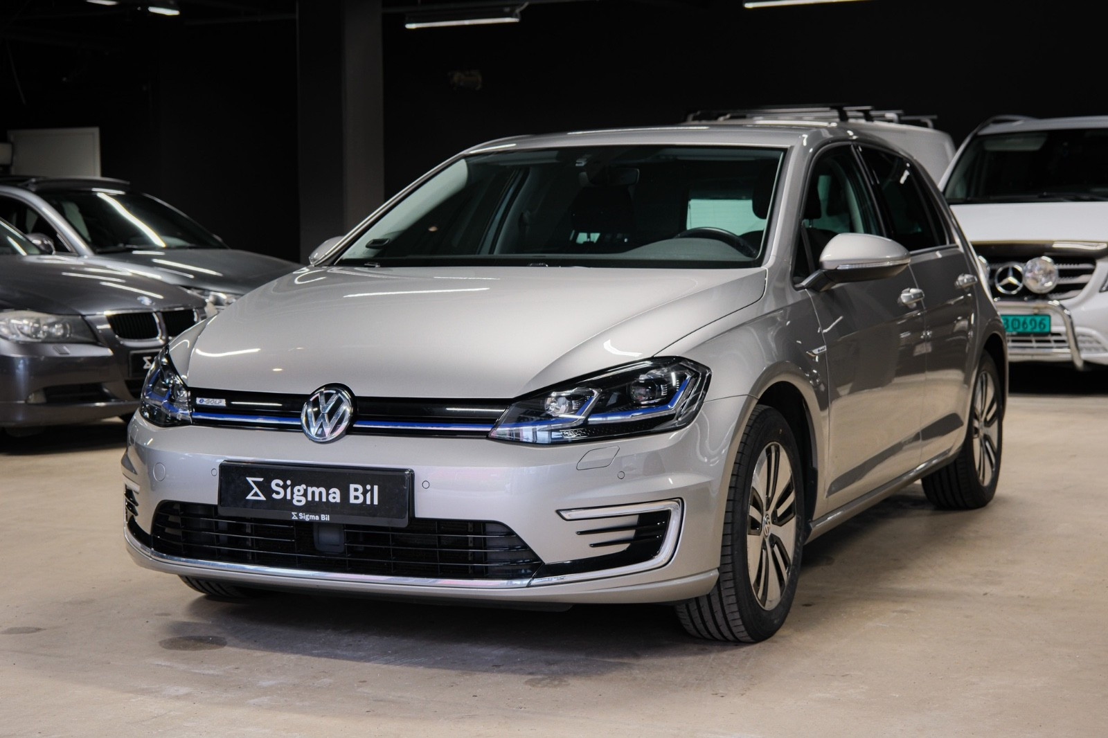 Bilde av Volkswagen Golf