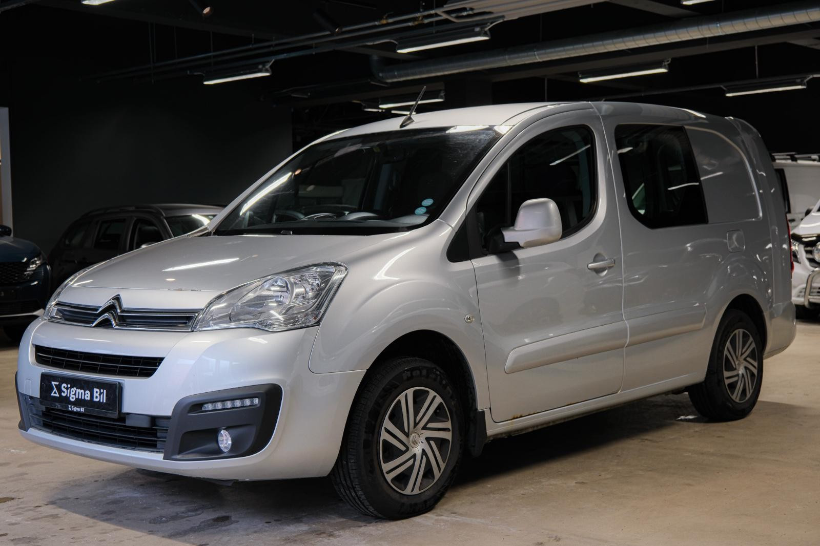 Bilde av Citroen Berlingo