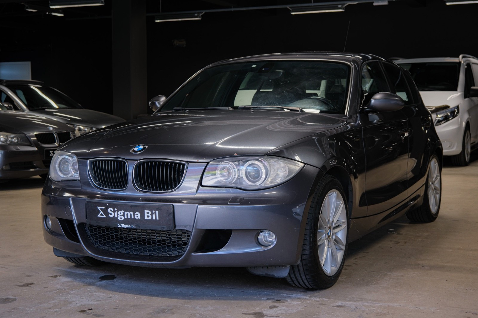 Bilde av BMW 1-serie