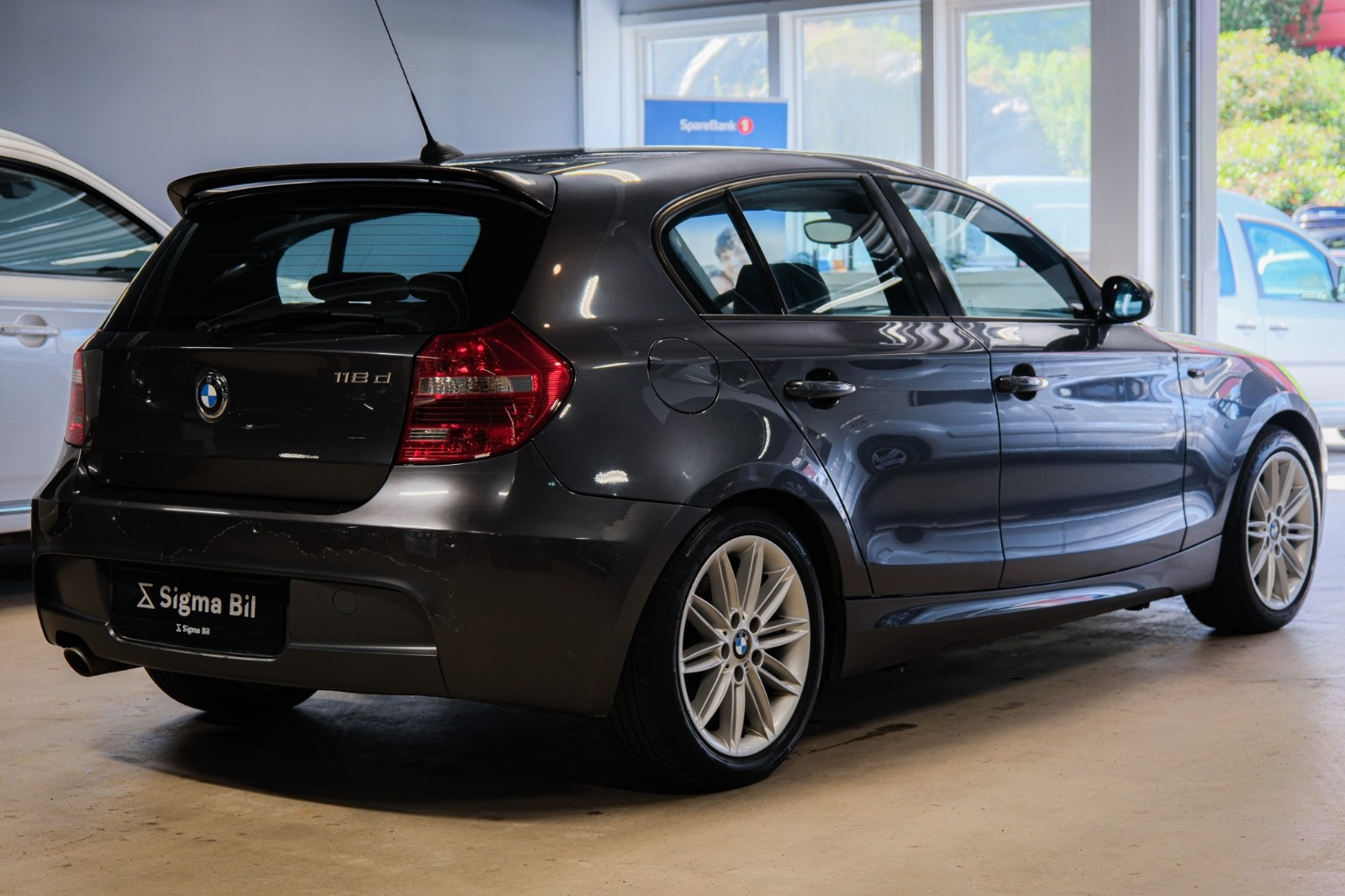 Bilde av BMW 1-serie