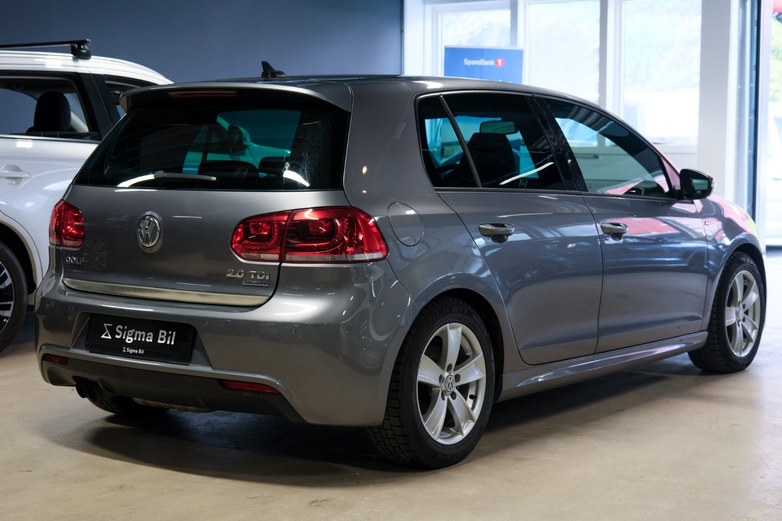 Bilde av Volkswagen Golf