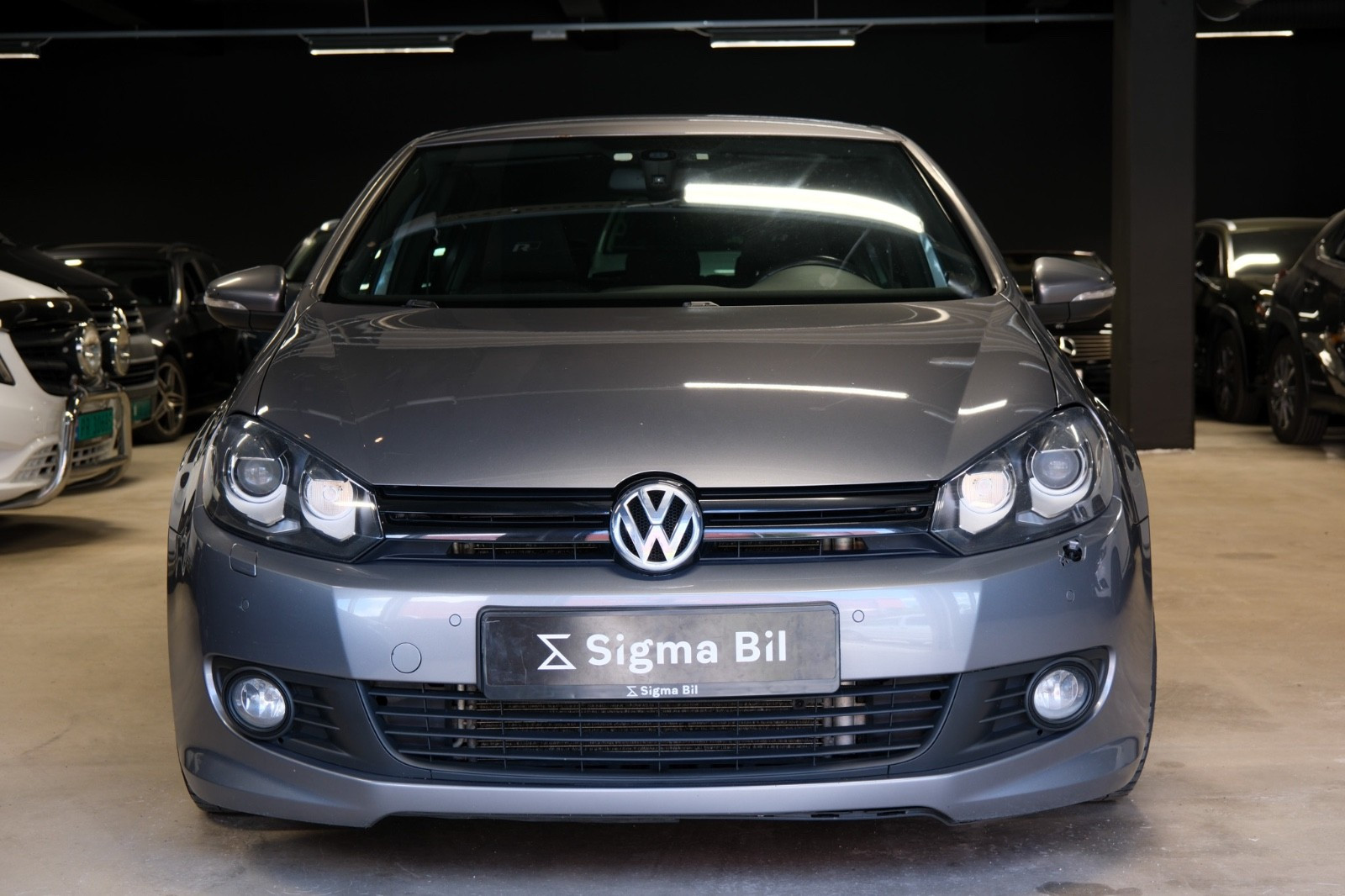 Bilde av Volkswagen Golf