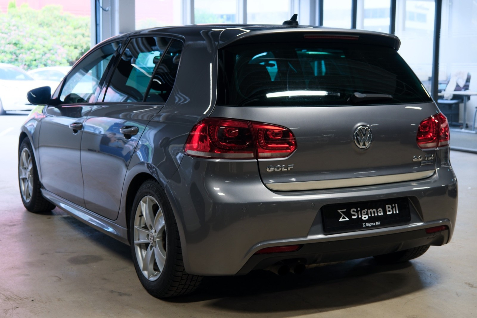 Bilde av Volkswagen Golf