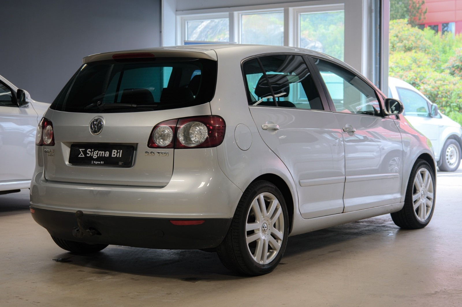 Bilde av Volkswagen Golf Plus