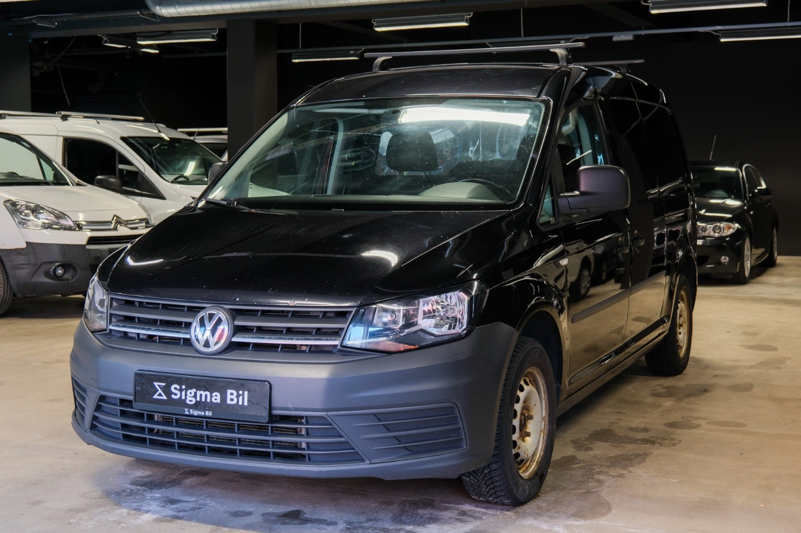 Bilde av Volkswagen Caddy Maxi