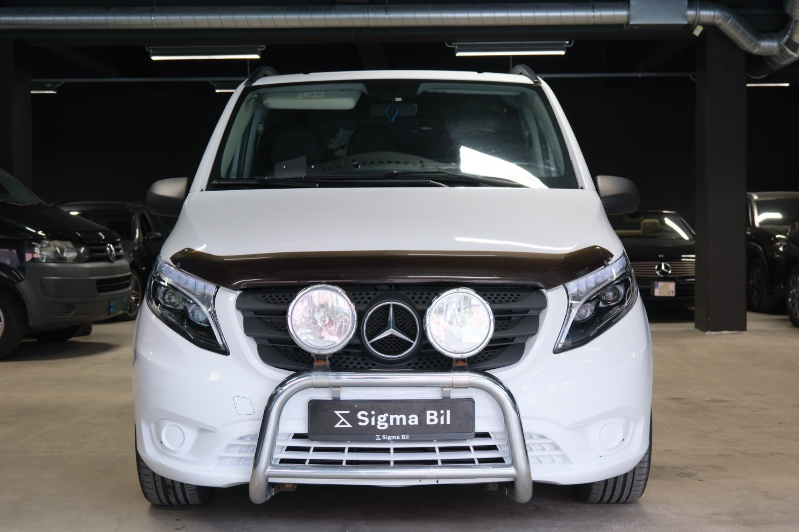 Bilde av Mercedes-Benz Vito