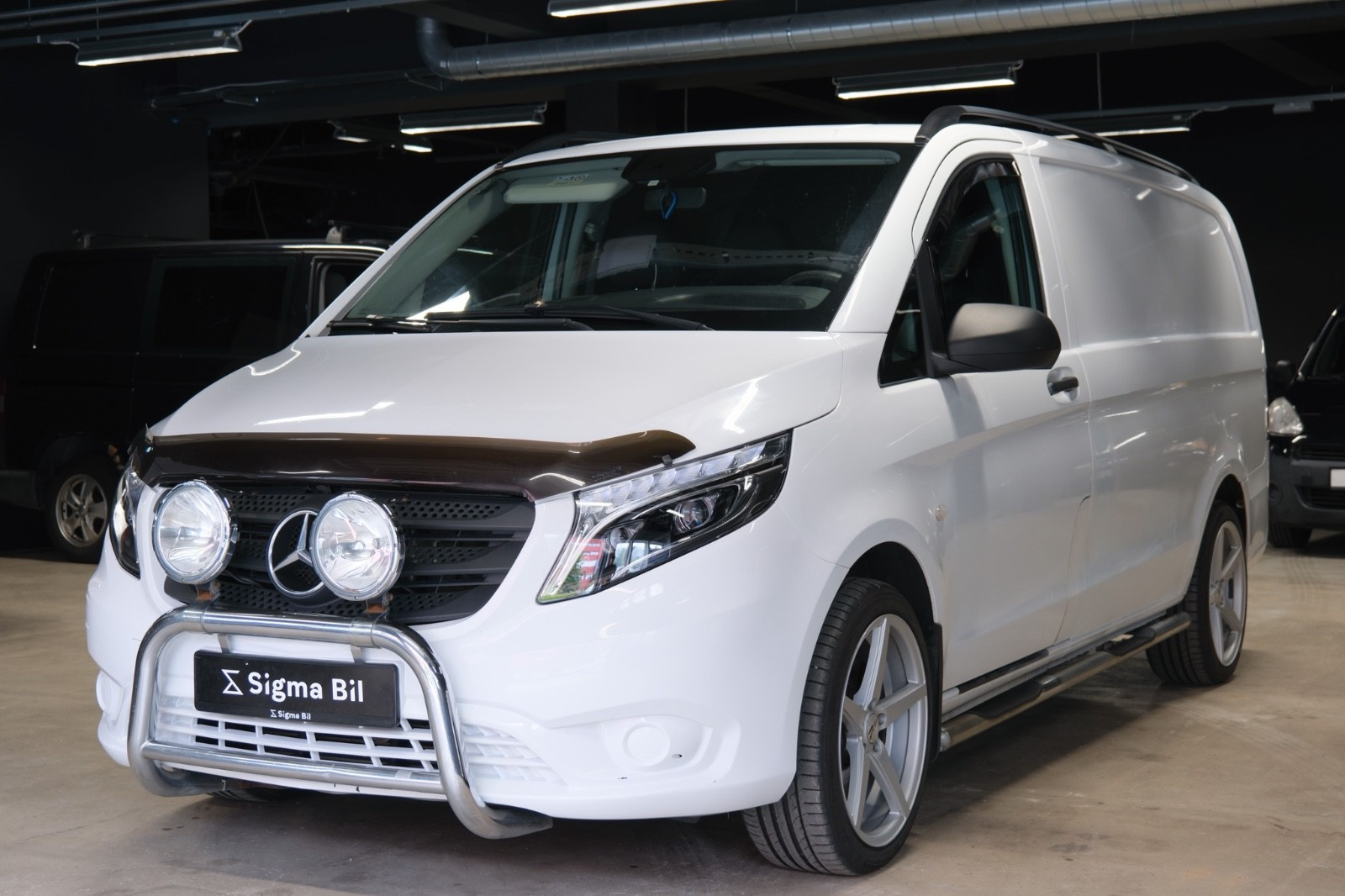 Bilde av Mercedes-Benz Vito