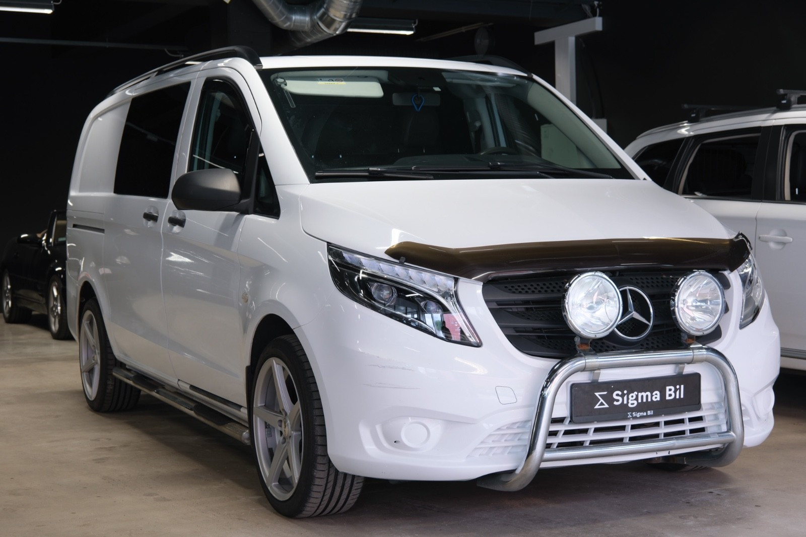 Bilde av Mercedes-Benz Vito