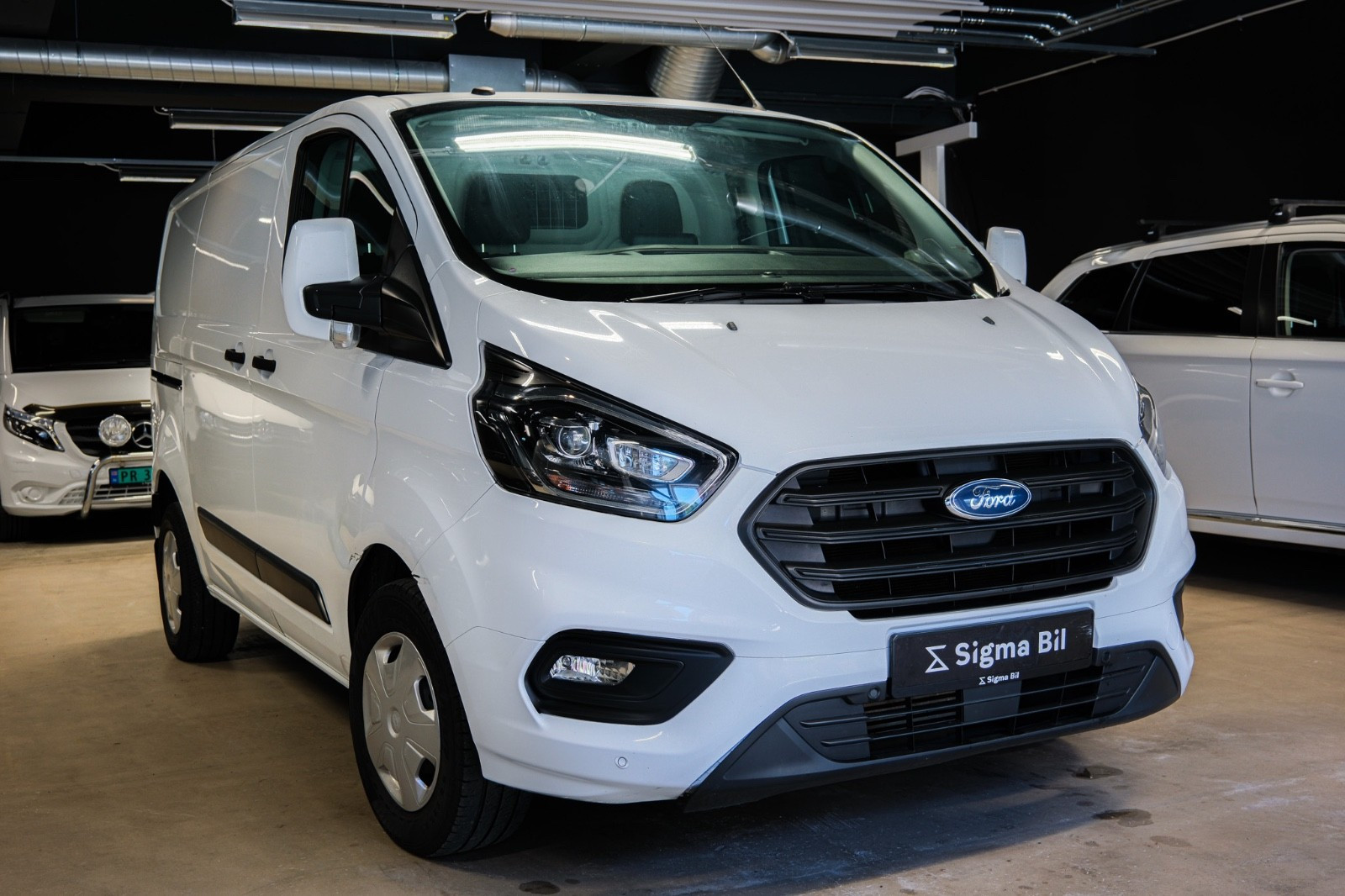 Bilde av Ford Transit Custom