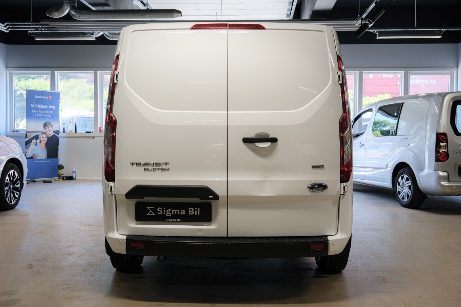 Bilde av Ford Transit Custom