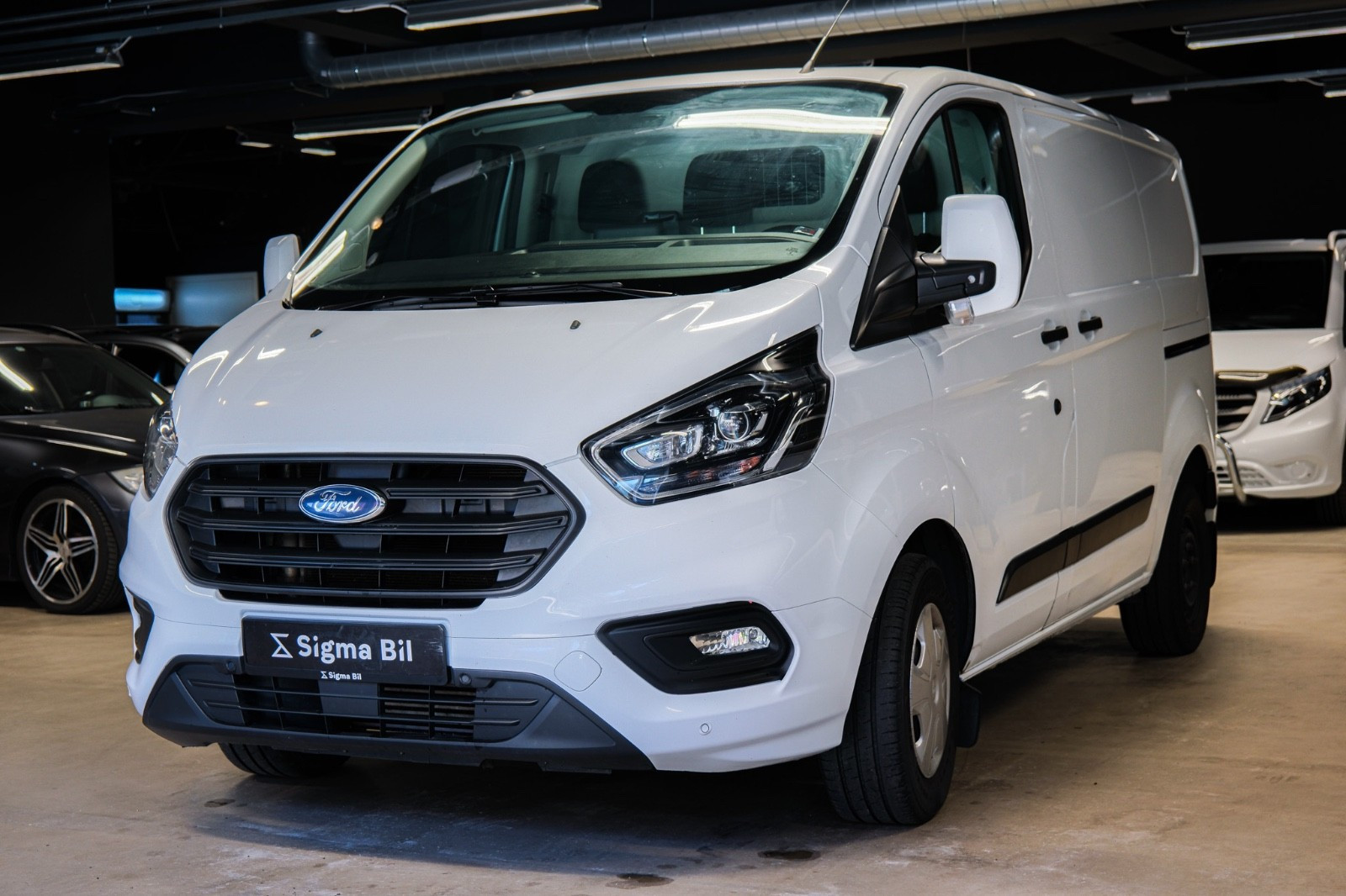 Bilde av Ford Transit Custom