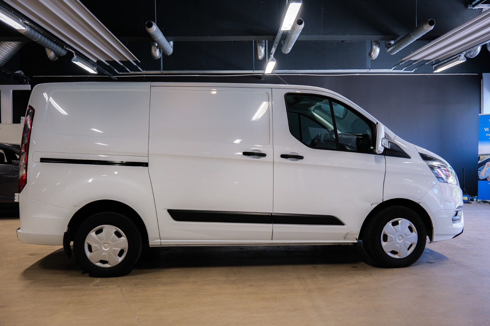 Bilde av Ford Transit Custom