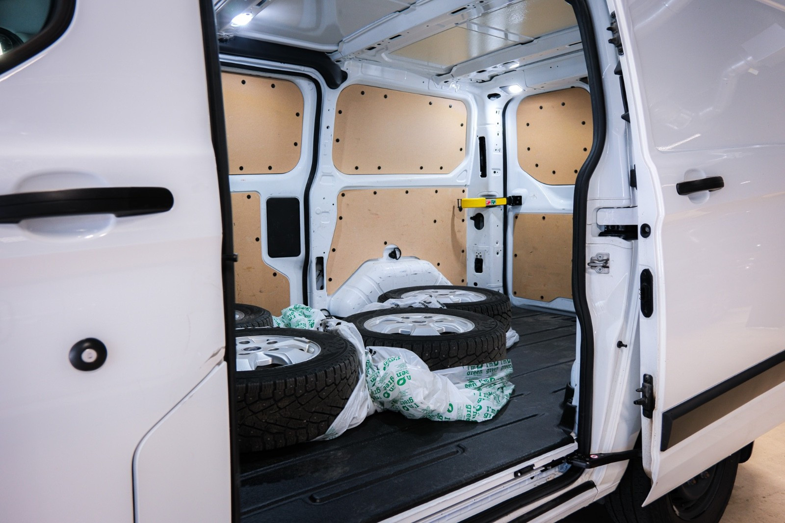 Bilde av Ford Transit Custom