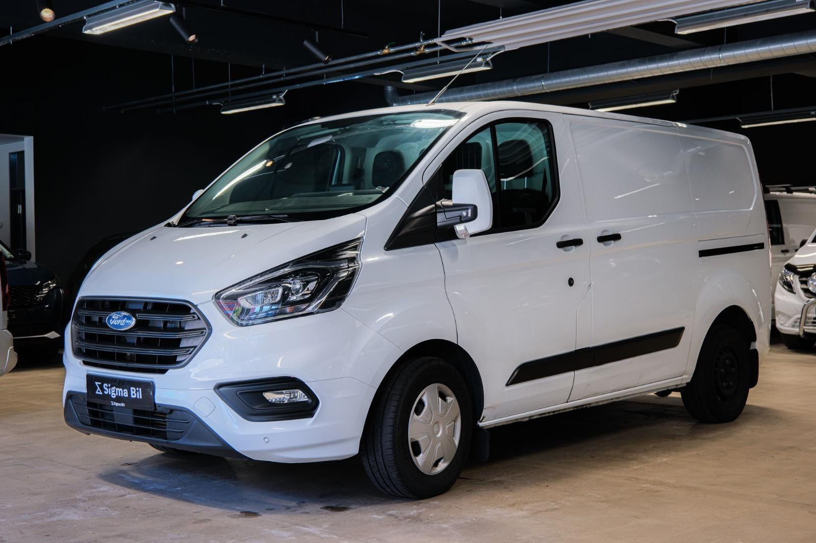 Bilde av Ford Transit Custom