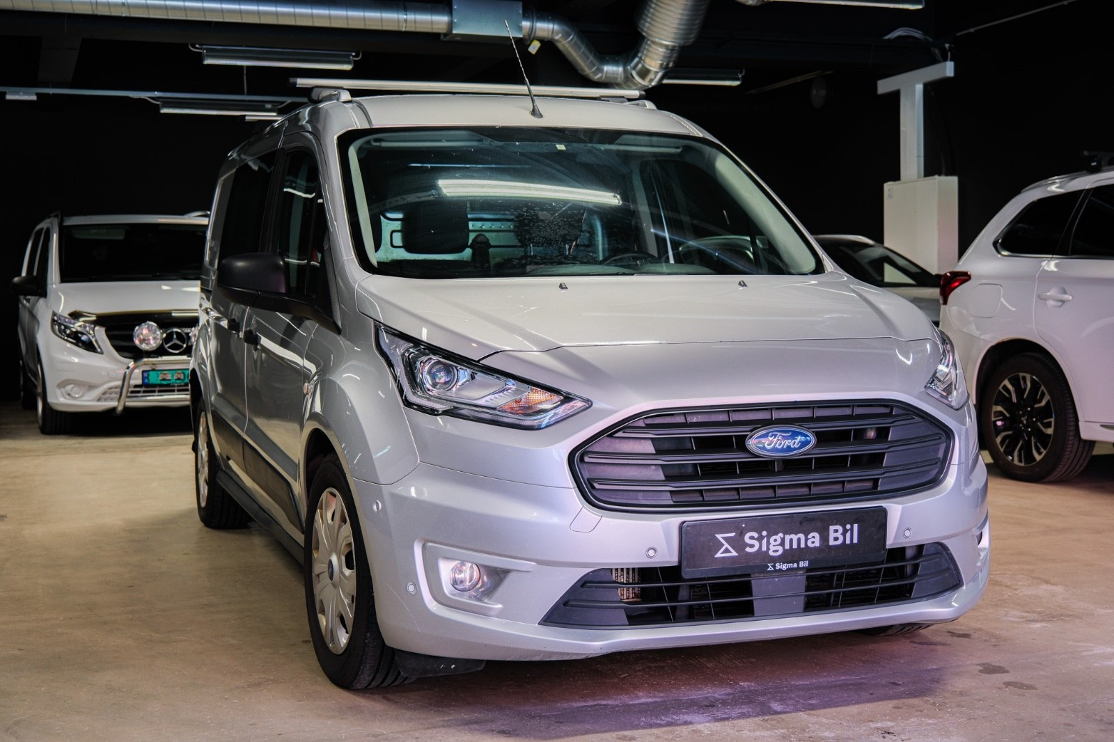 Bilde av Ford Transit Connect