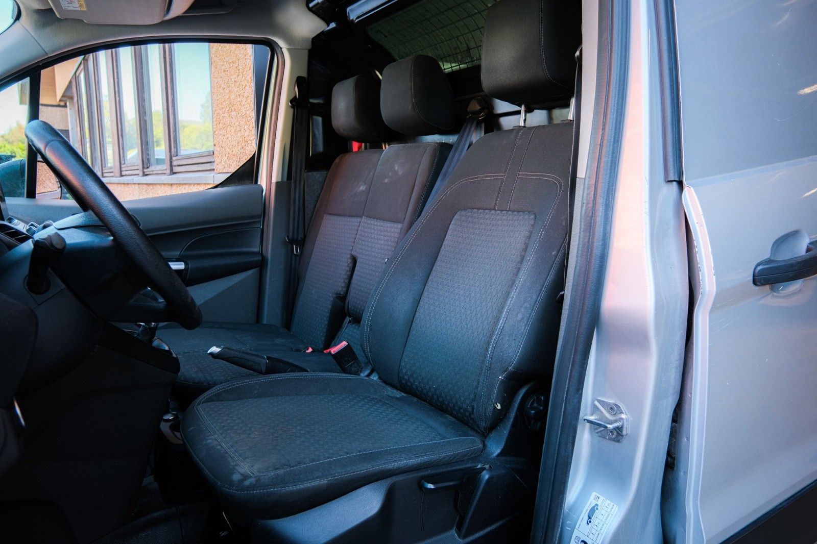 Bilde av Ford Transit Connect