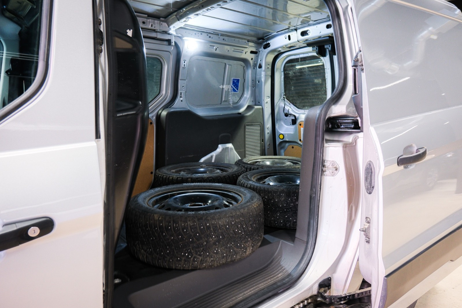 Bilde av Ford Transit Connect