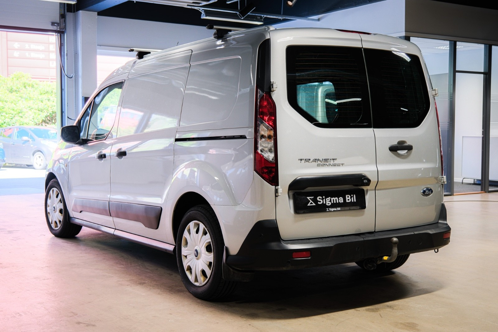 Bilde av Ford Transit Connect