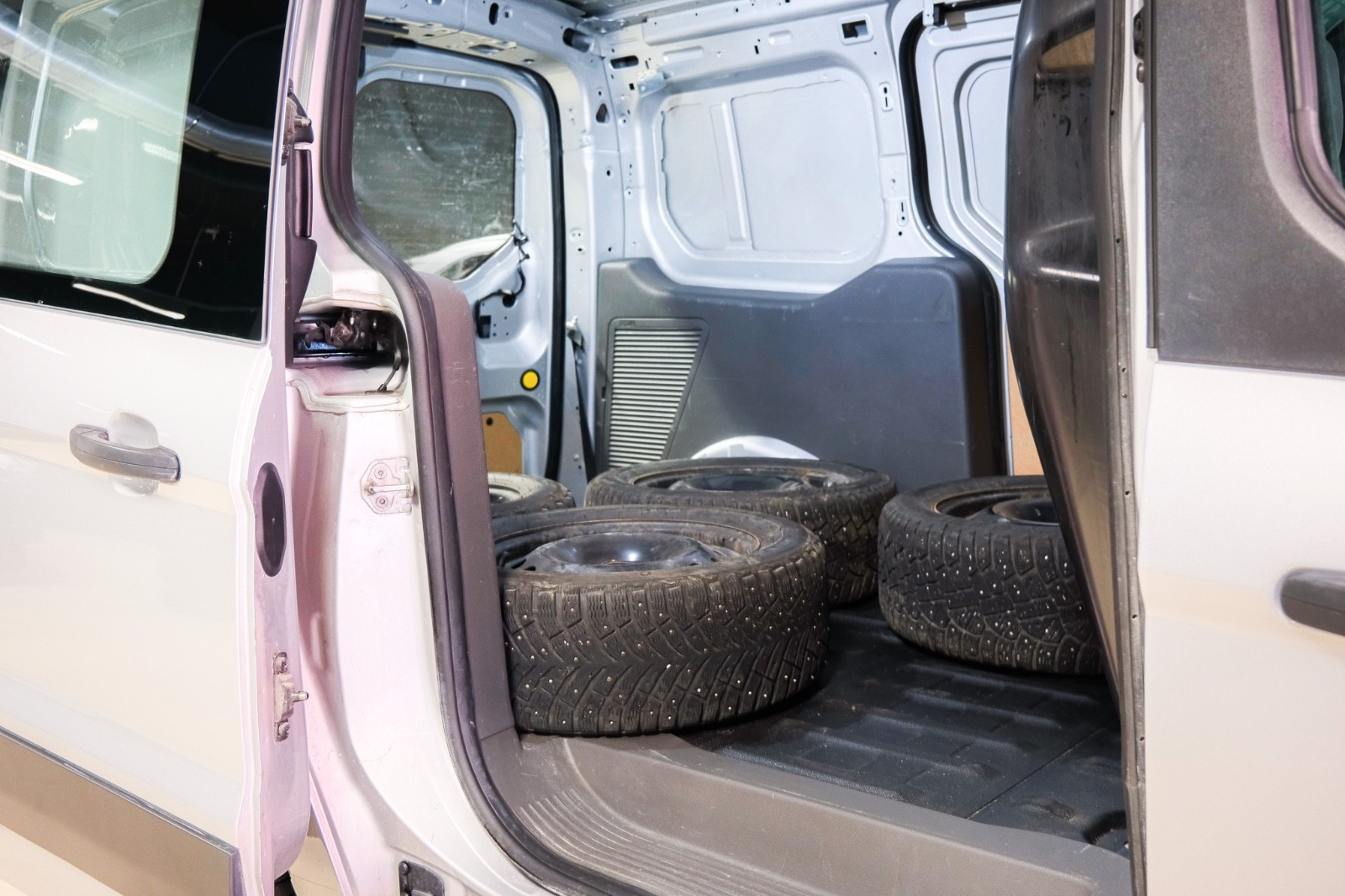 Bilde av Ford Transit Connect