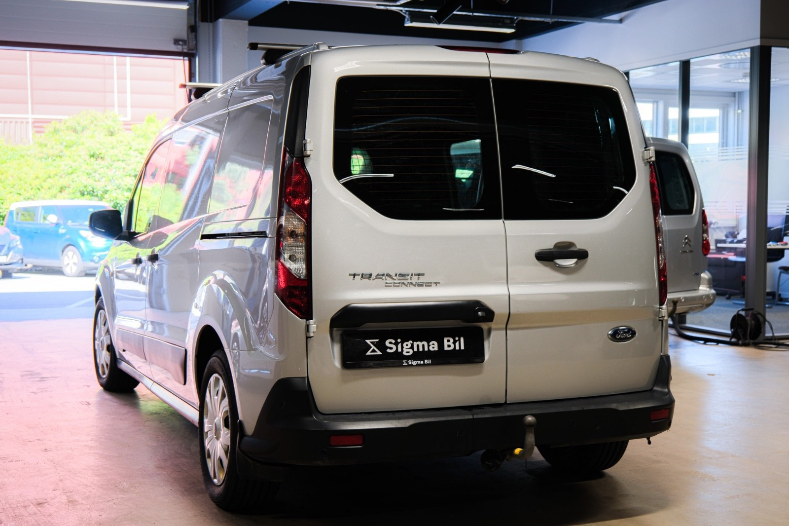 Bilde av Ford Transit Connect