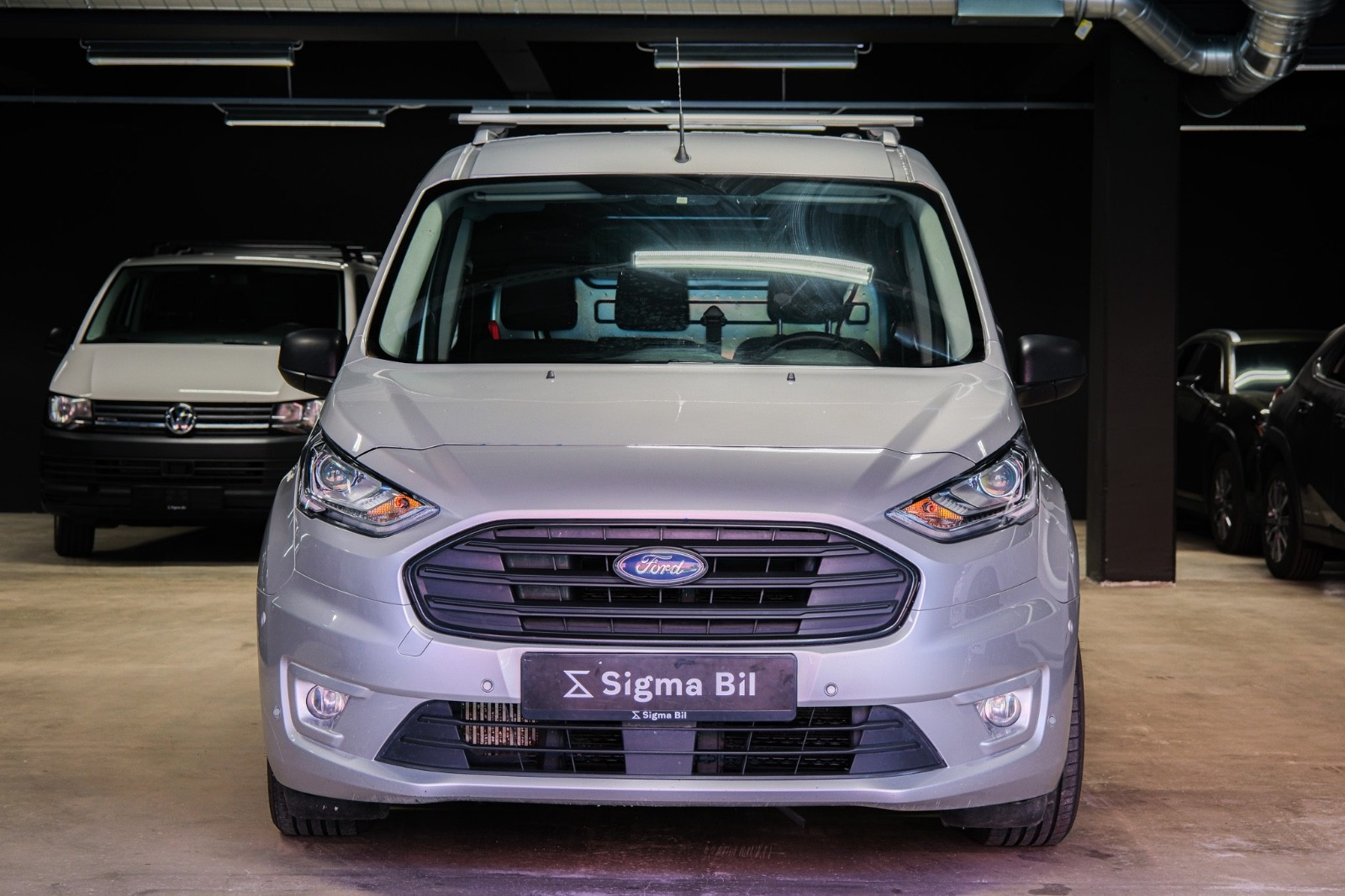 Bilde av Ford Transit Connect