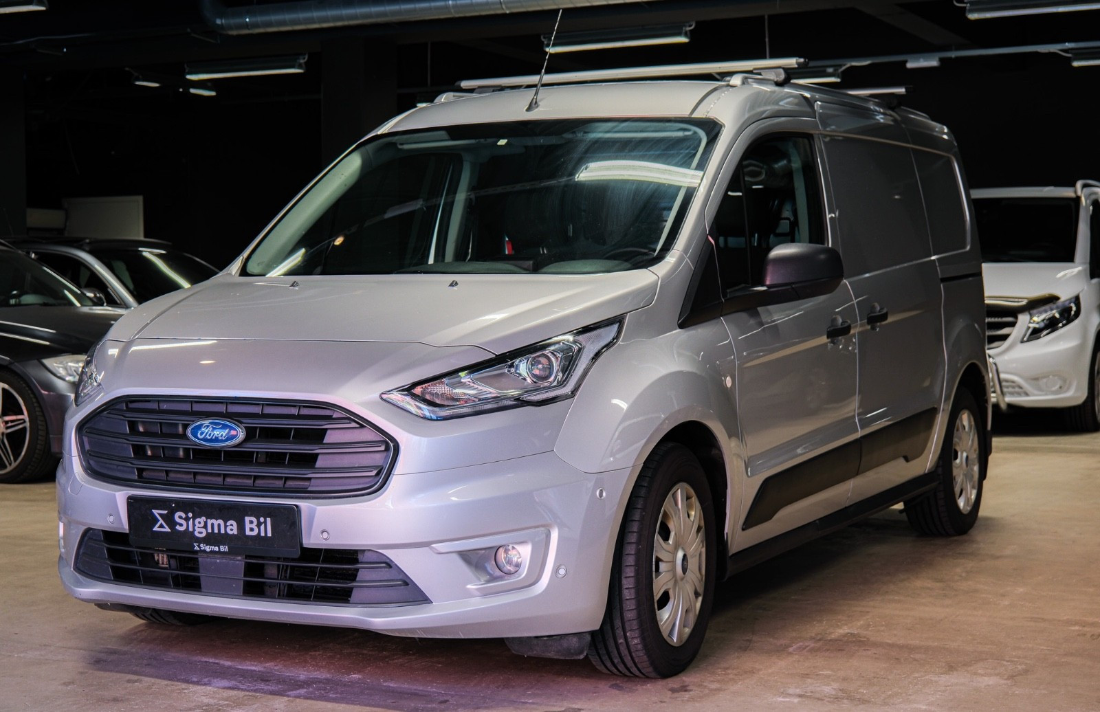 Bilde av Ford Transit Connect