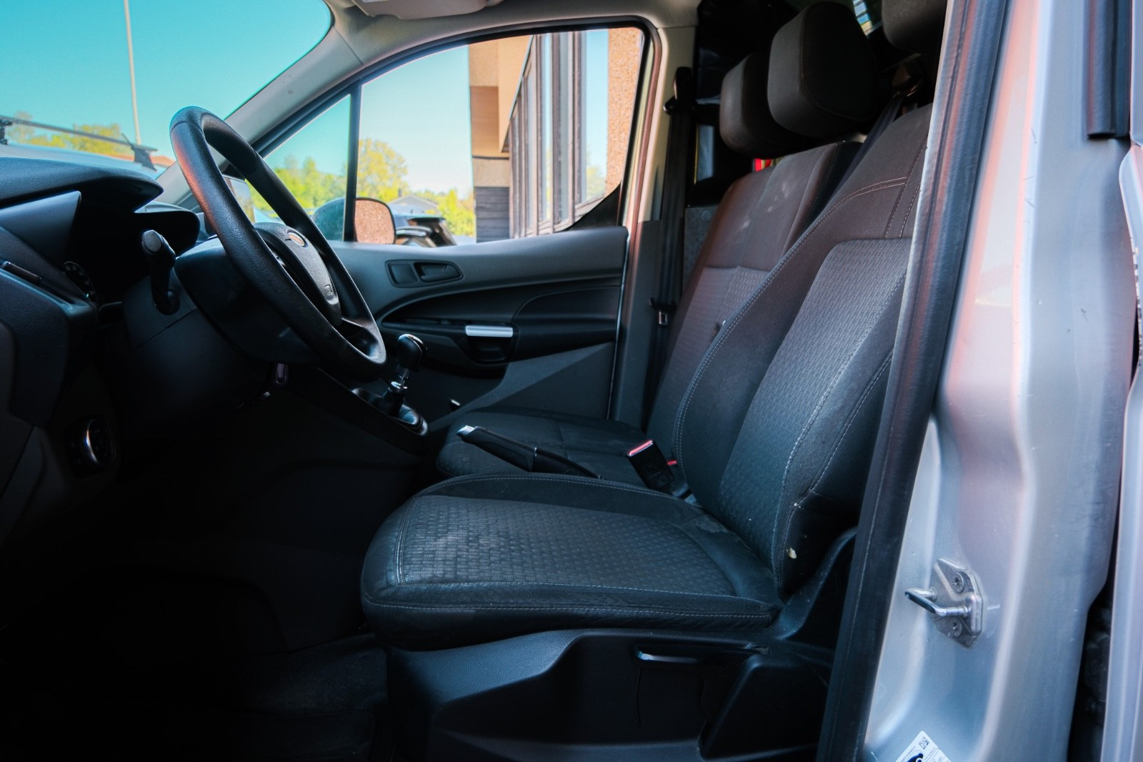 Bilde av Ford Transit Connect