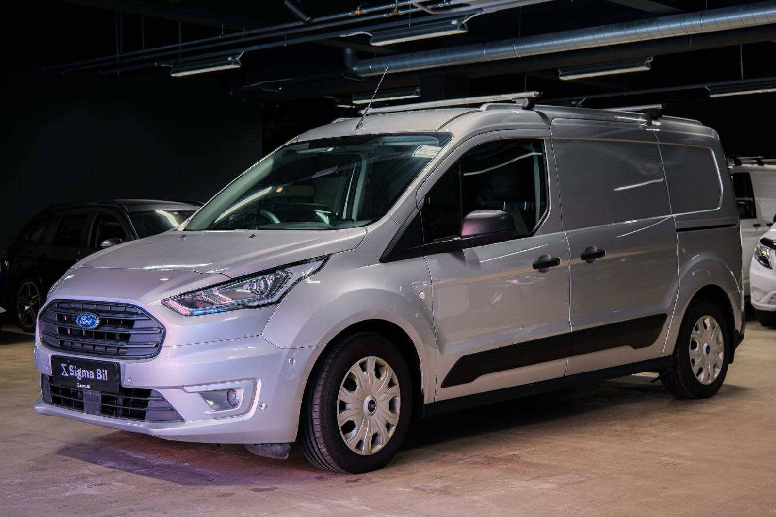 Bilde av Ford Transit Connect