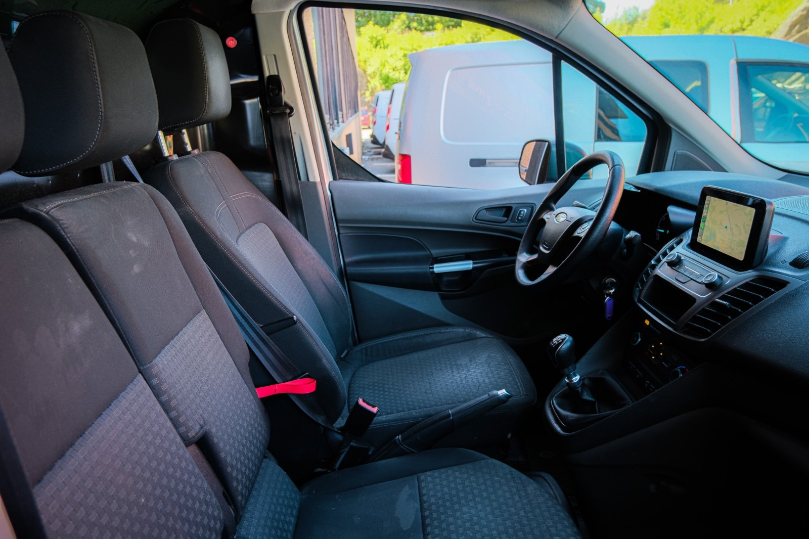 Bilde av Ford Transit Connect