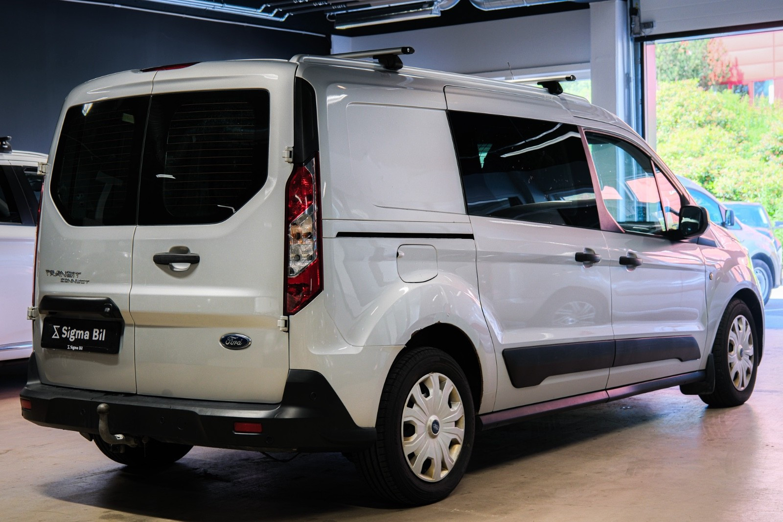 Bilde av Ford Transit Connect