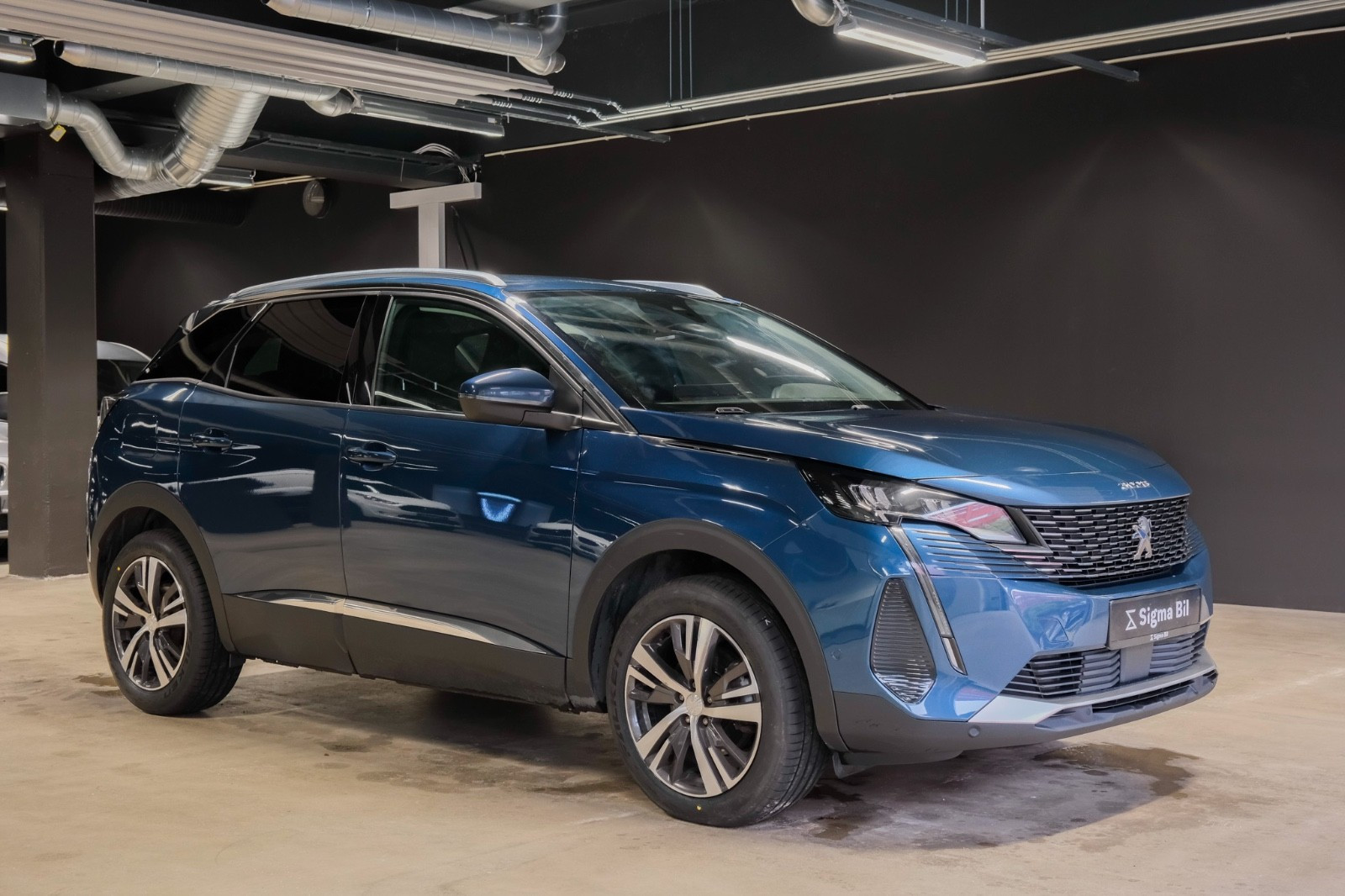 Bilde av Peugeot 3008