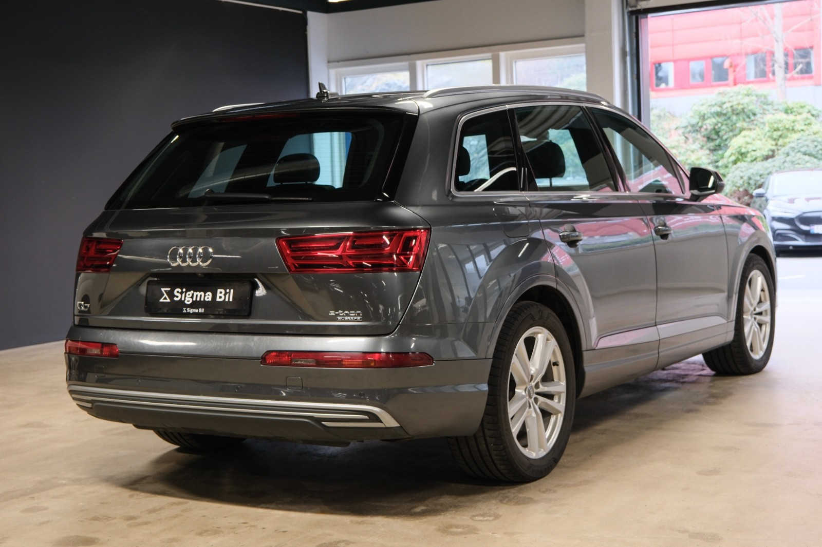 Bilde av Audi Q7