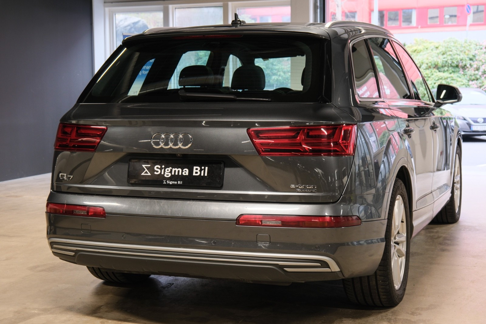 Bilde av Audi Q7