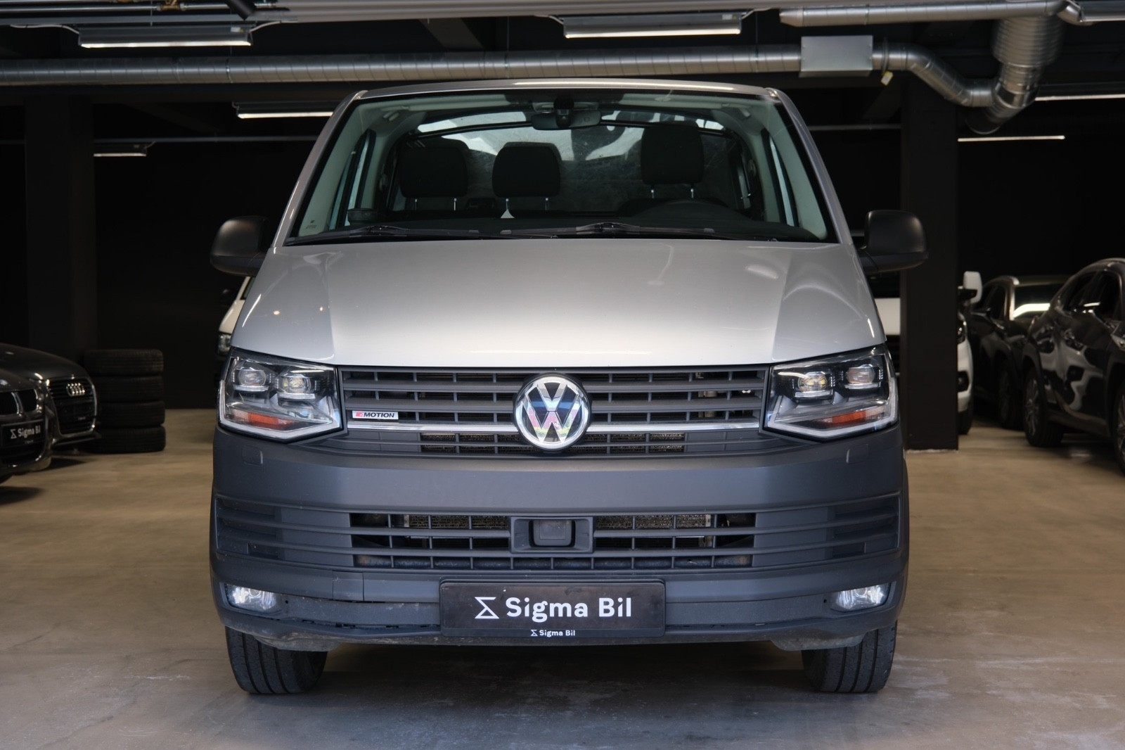 Bilde av Volkswagen Transporter