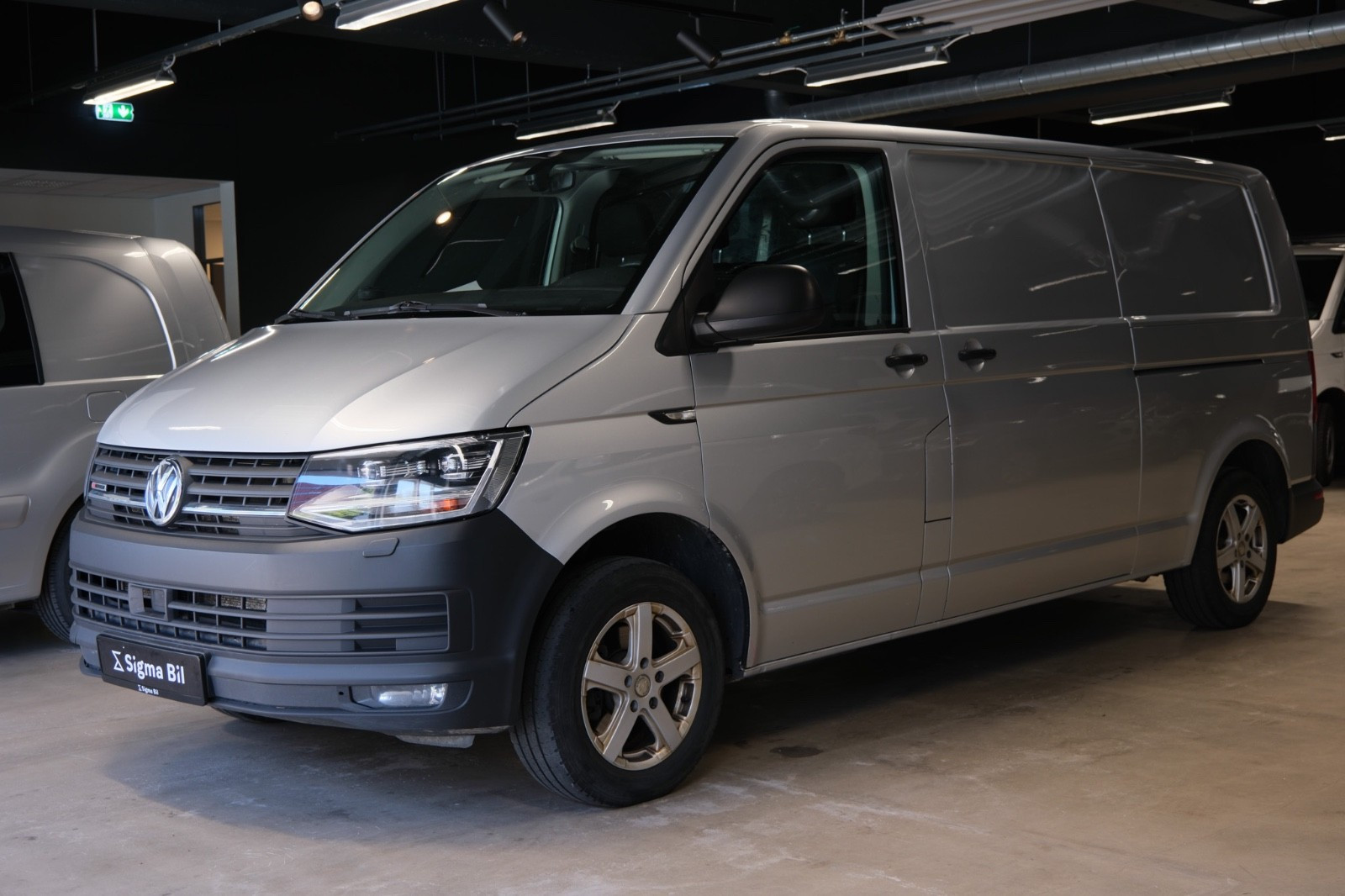 Bilde av Volkswagen Transporter